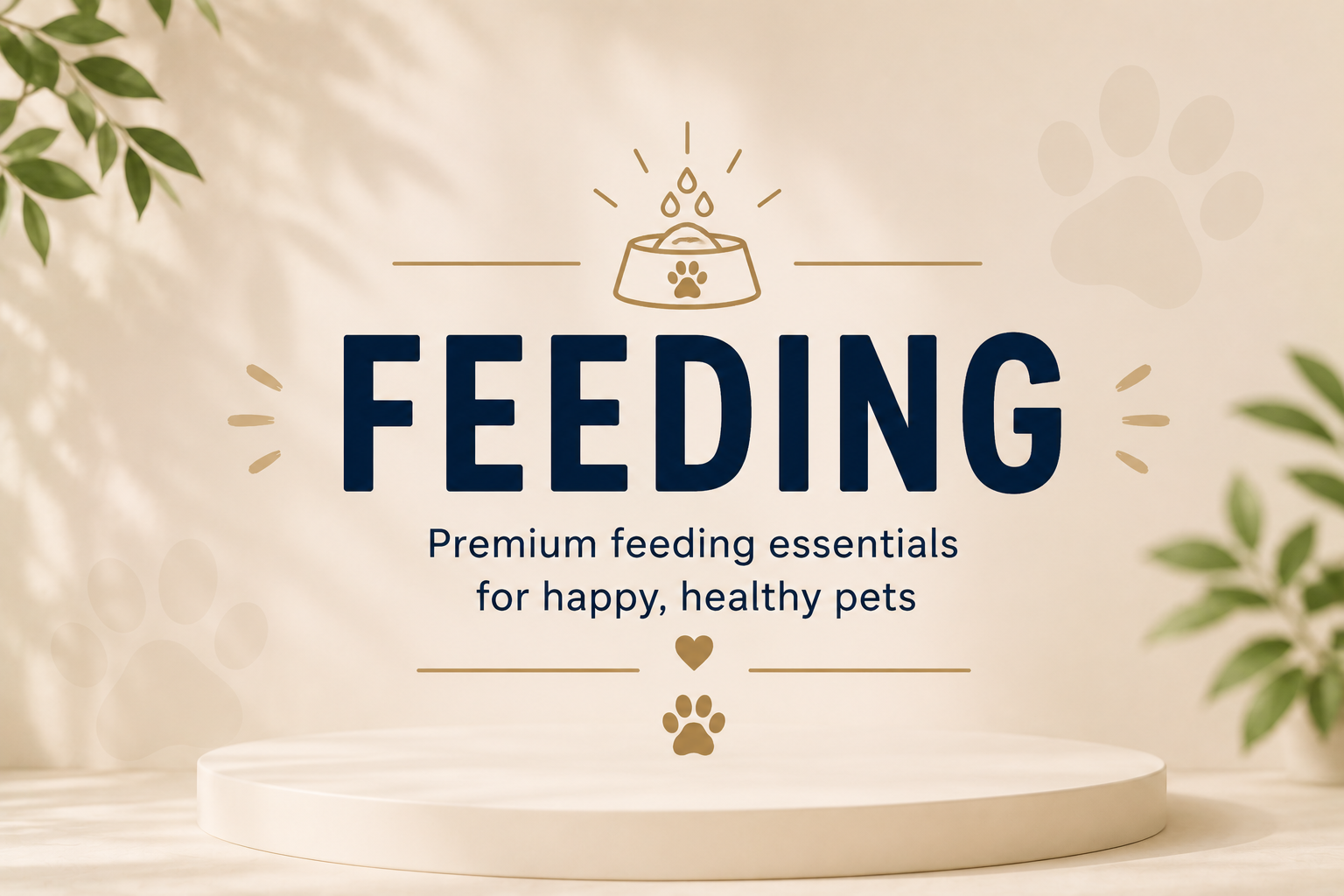 Feeding