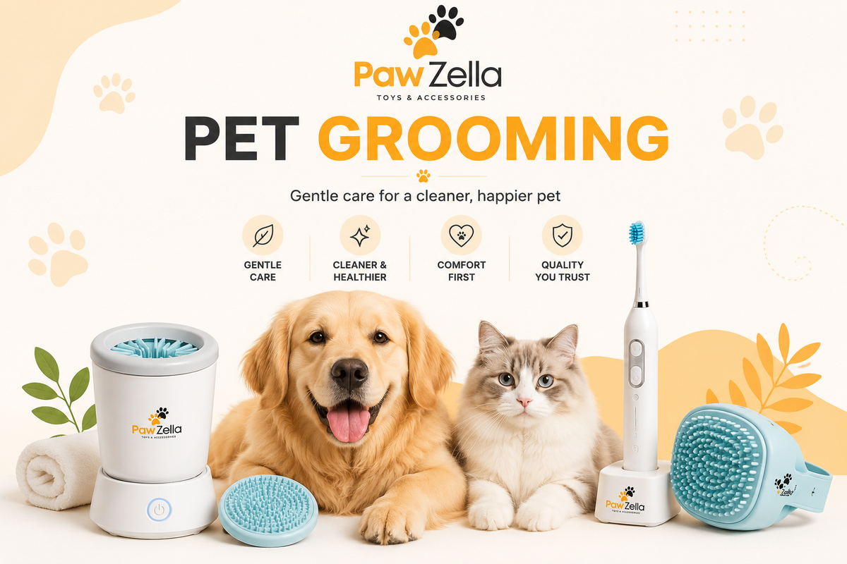 Pet Grooming