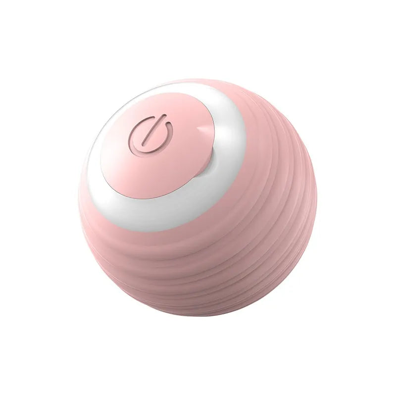PawZella Smart Interactive Rolling & Jumping Ball