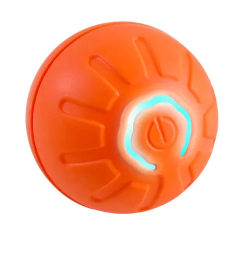 Auto-Move Smart Pet Play Ball