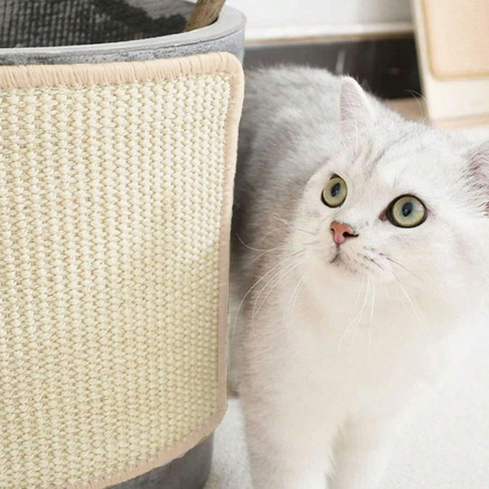Pawzella Premium Sisal Cat Scratching Pad