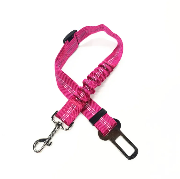 Pawzella Adjustable Dog Car Seat Belt