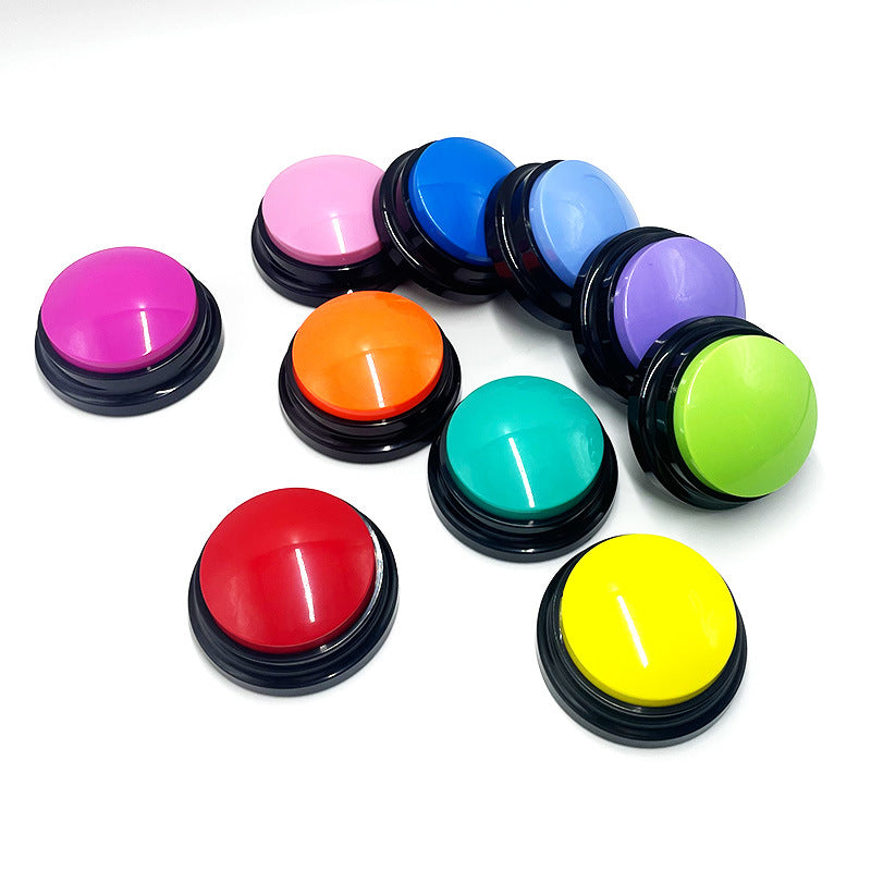 Pawzella Recordable Pet Communication Button