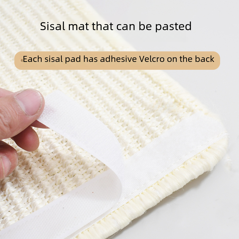 Pawzella Premium Sisal Cat Scratching Pad