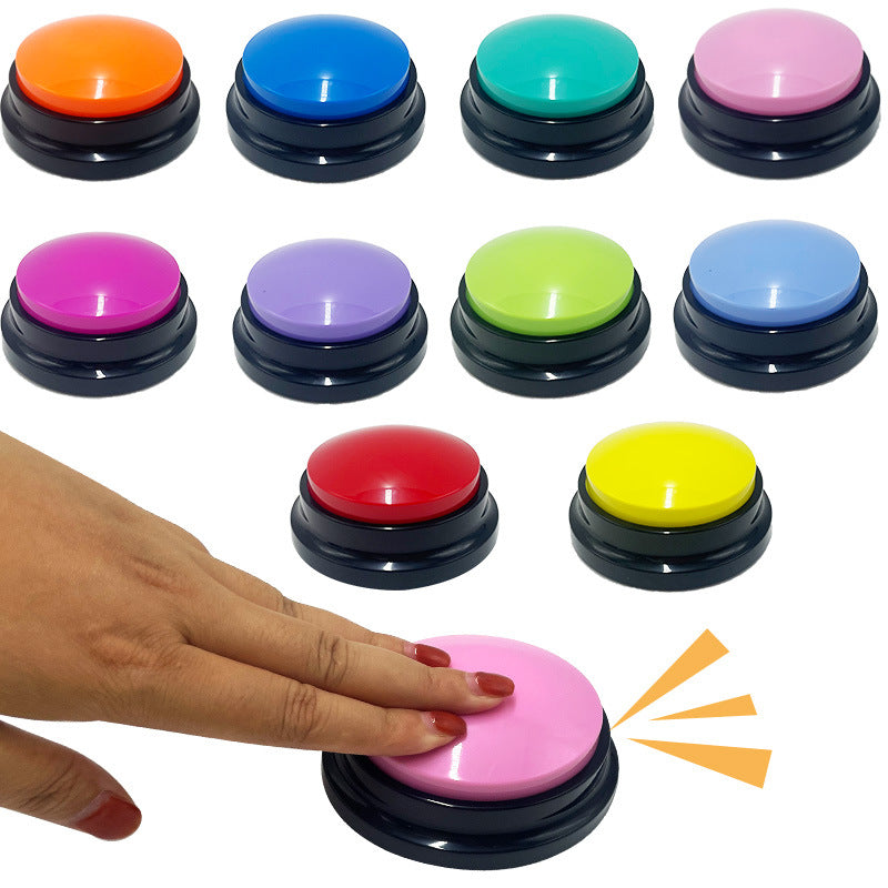 Pawzella Recordable Pet Communication Button