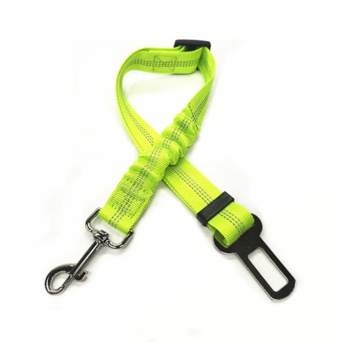 Pawzella Adjustable Dog Car Seat Belt