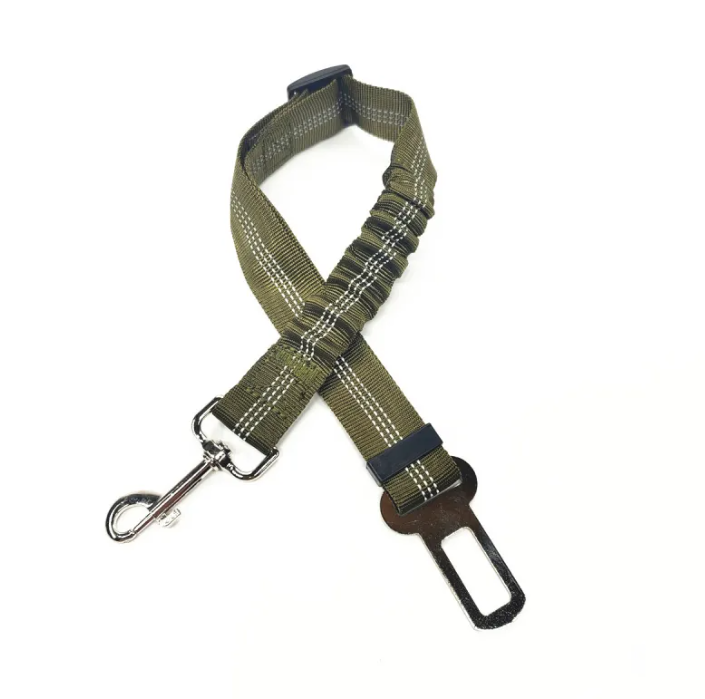 Pawzella Adjustable Dog Car Seat Belt