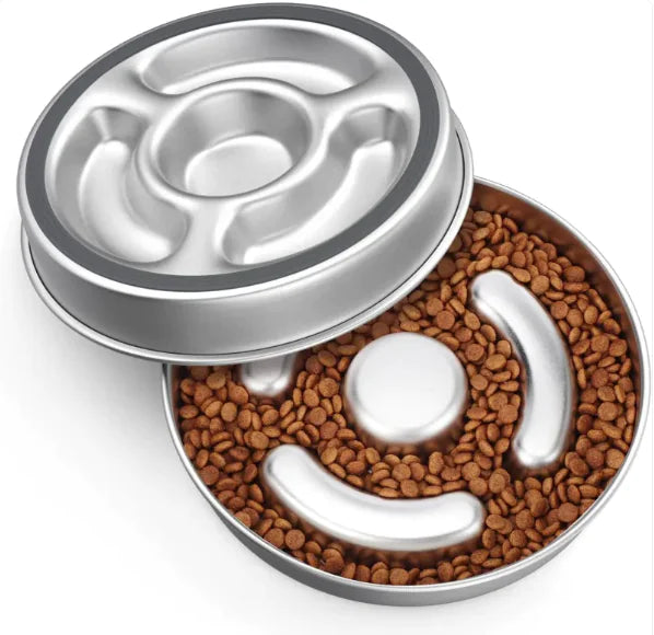 Pawzella Speed Limit Bowl