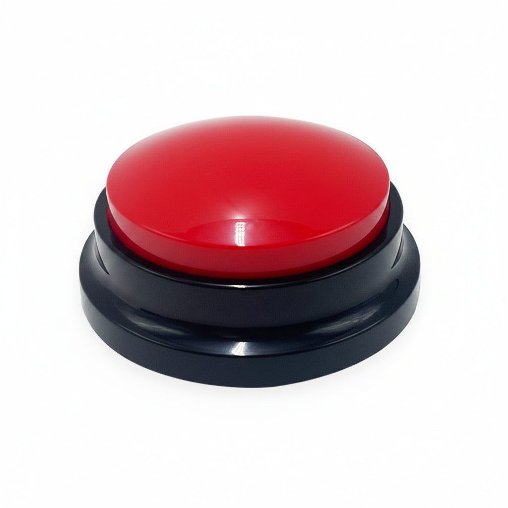 Pawzella Recordable Pet Communication Button