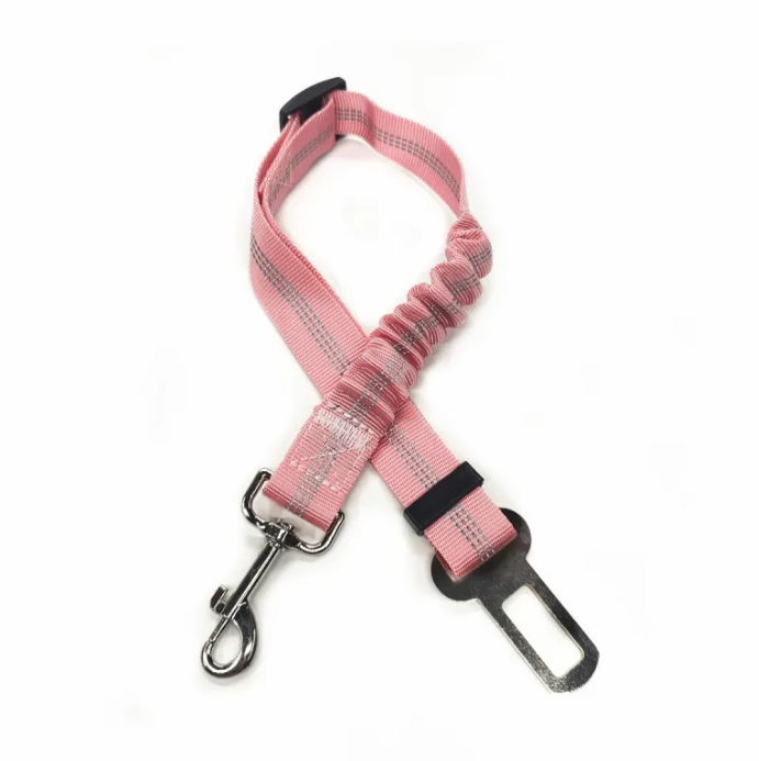 Pawzella Adjustable Dog Car Seat Belt