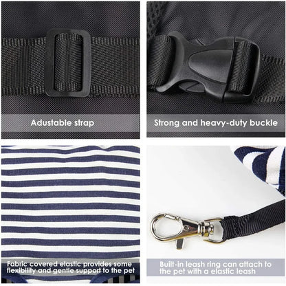 Airy Pet Journey Backpack