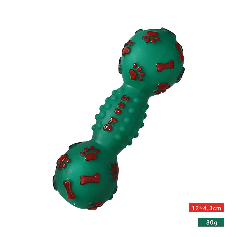 Festive Fido Chew Toys