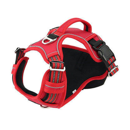 Trailblazer Pet Harness with Handle
