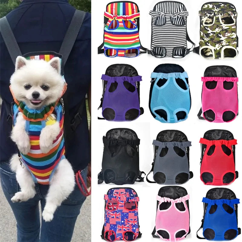 Airy Pet Journey Backpack