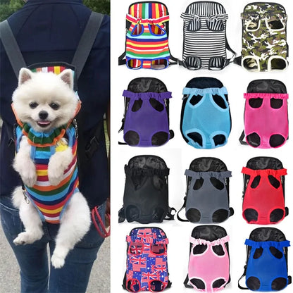 Airy Pet Journey Backpack