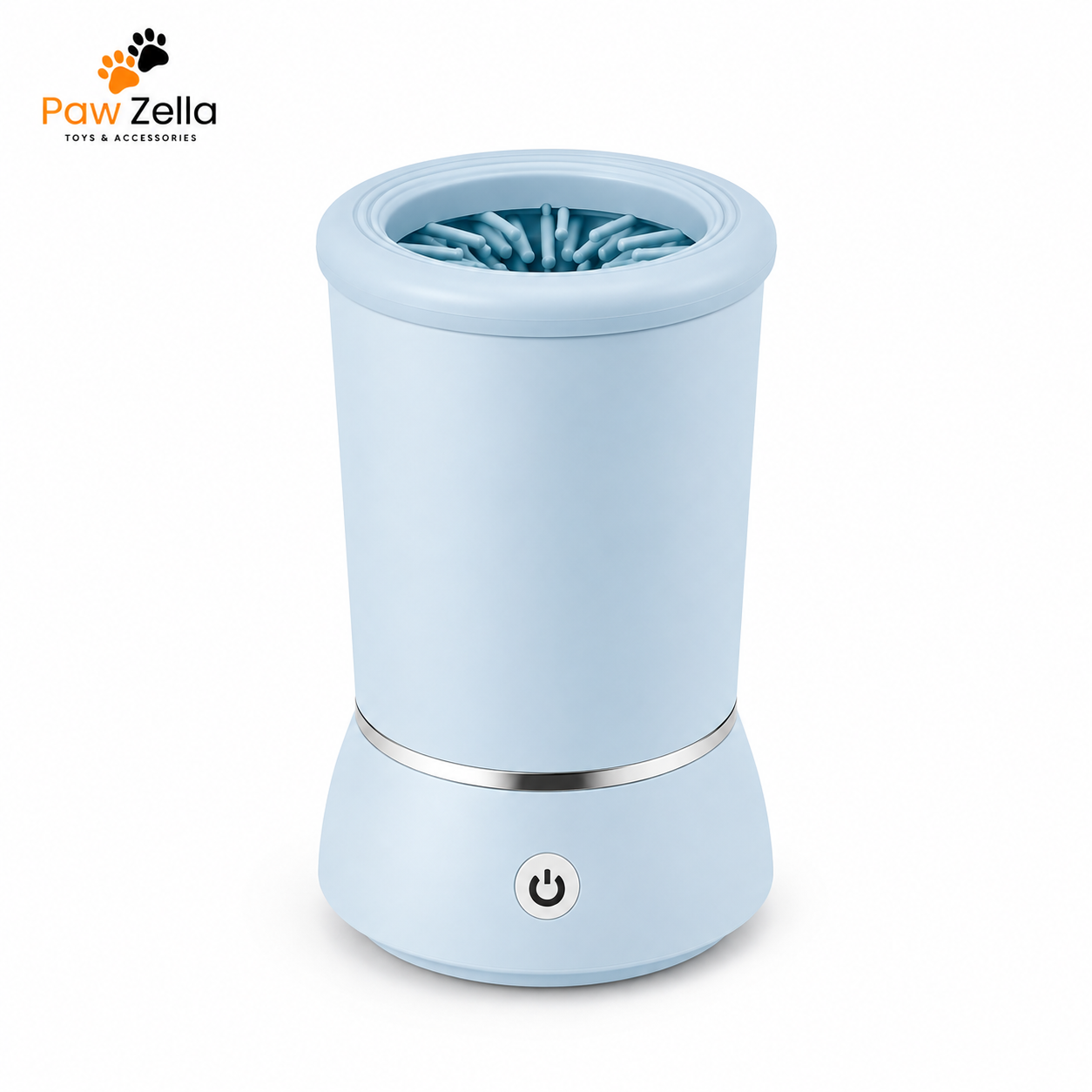 PawZella Smart Automatic Dog & Cat Paw Washer