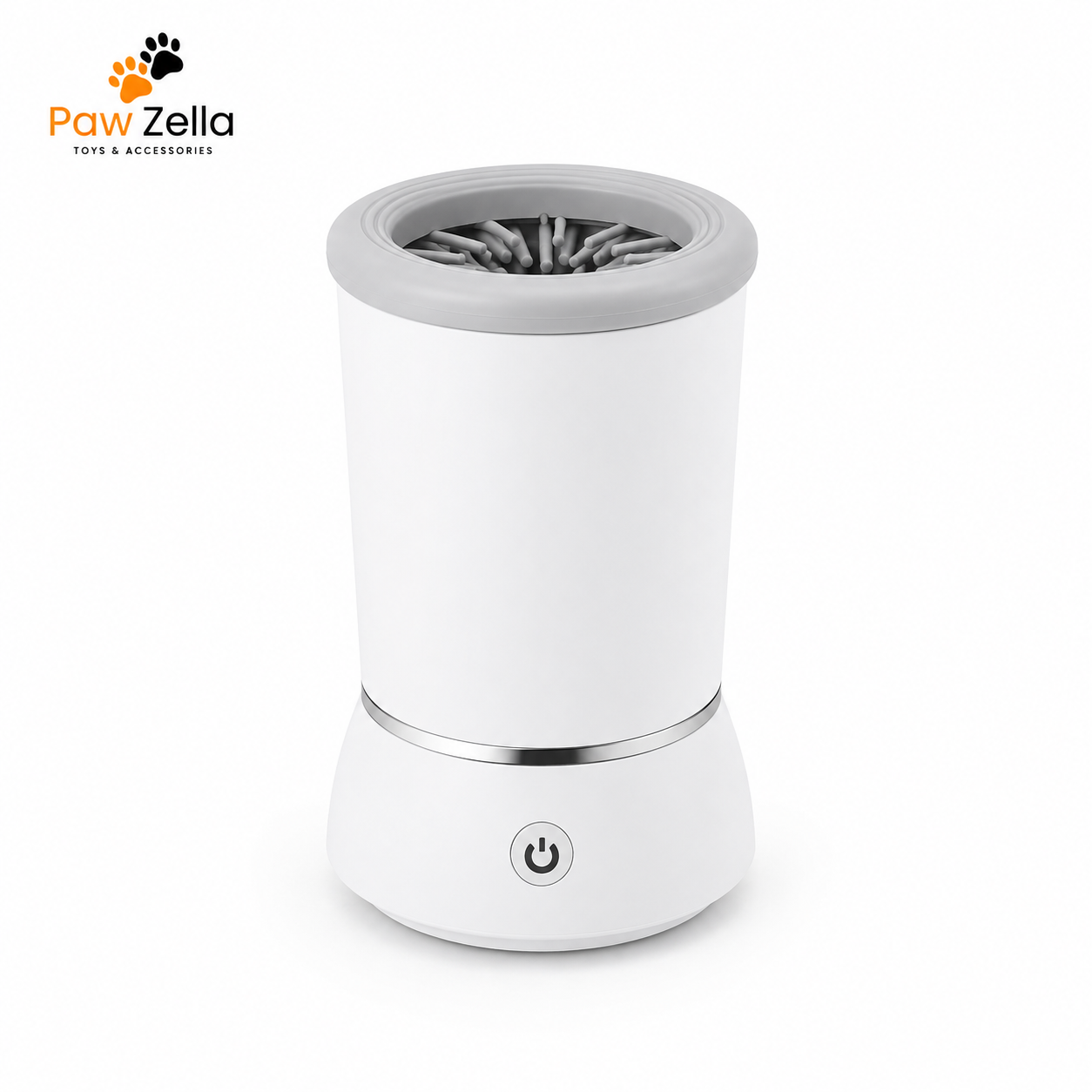 PawZella Smart Automatic Dog & Cat Paw Washer