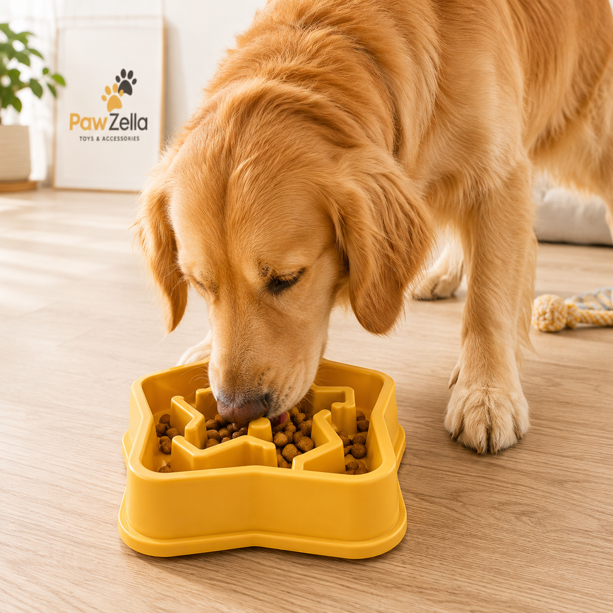 Pawzella Maze Slow Feeder Bowl