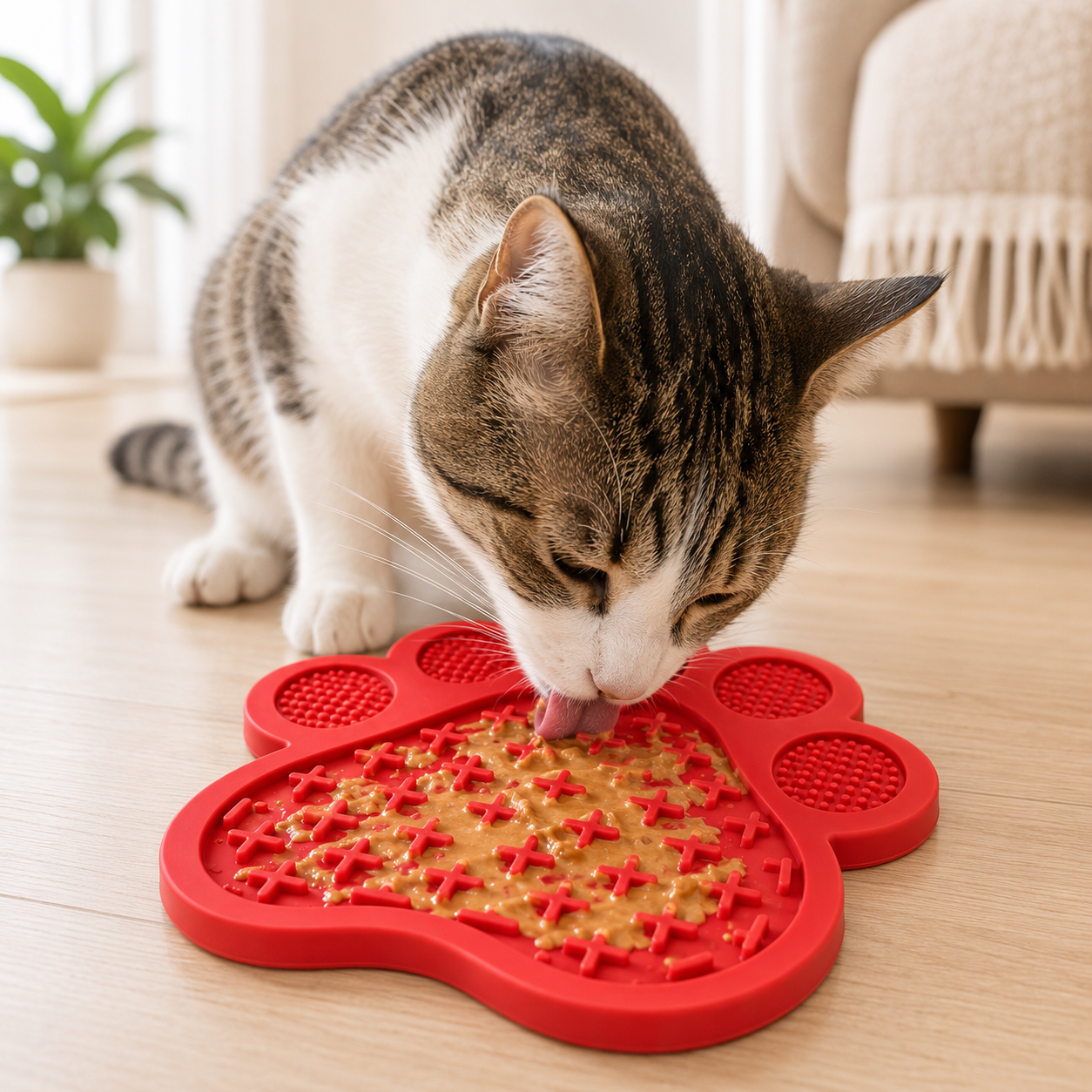 Pawzella Slow Feed Lick Pad