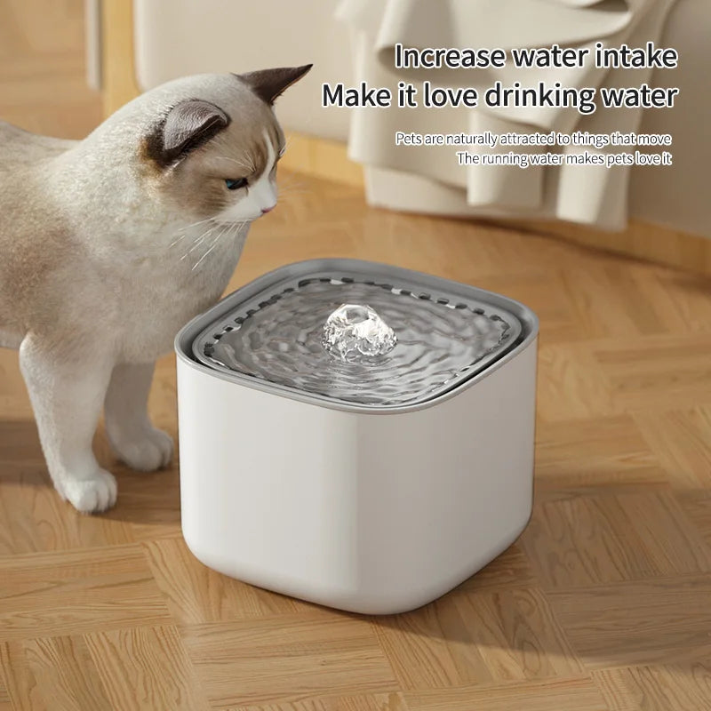 Pawzella Cat Water Fountain