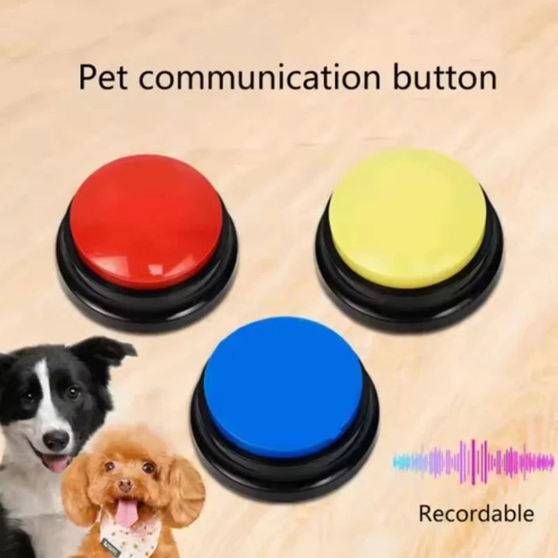 Pawzella Dog Communication Buttons