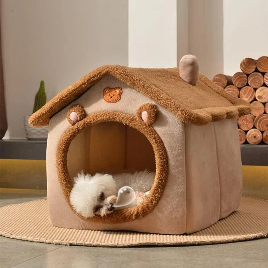 Pawzella Pet House