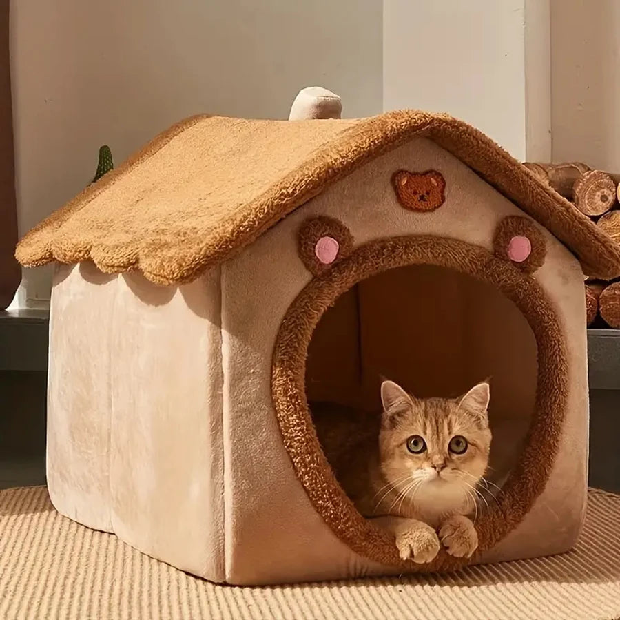 Pawzella Pet House