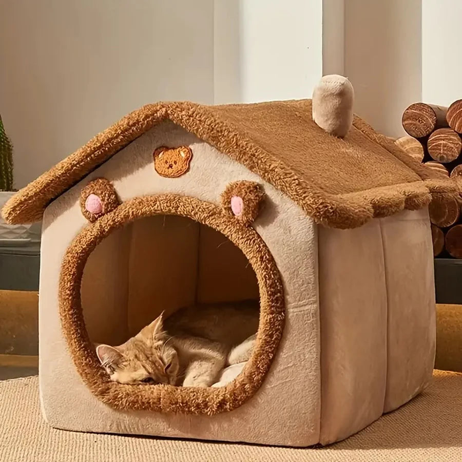 Pawzella Pet House