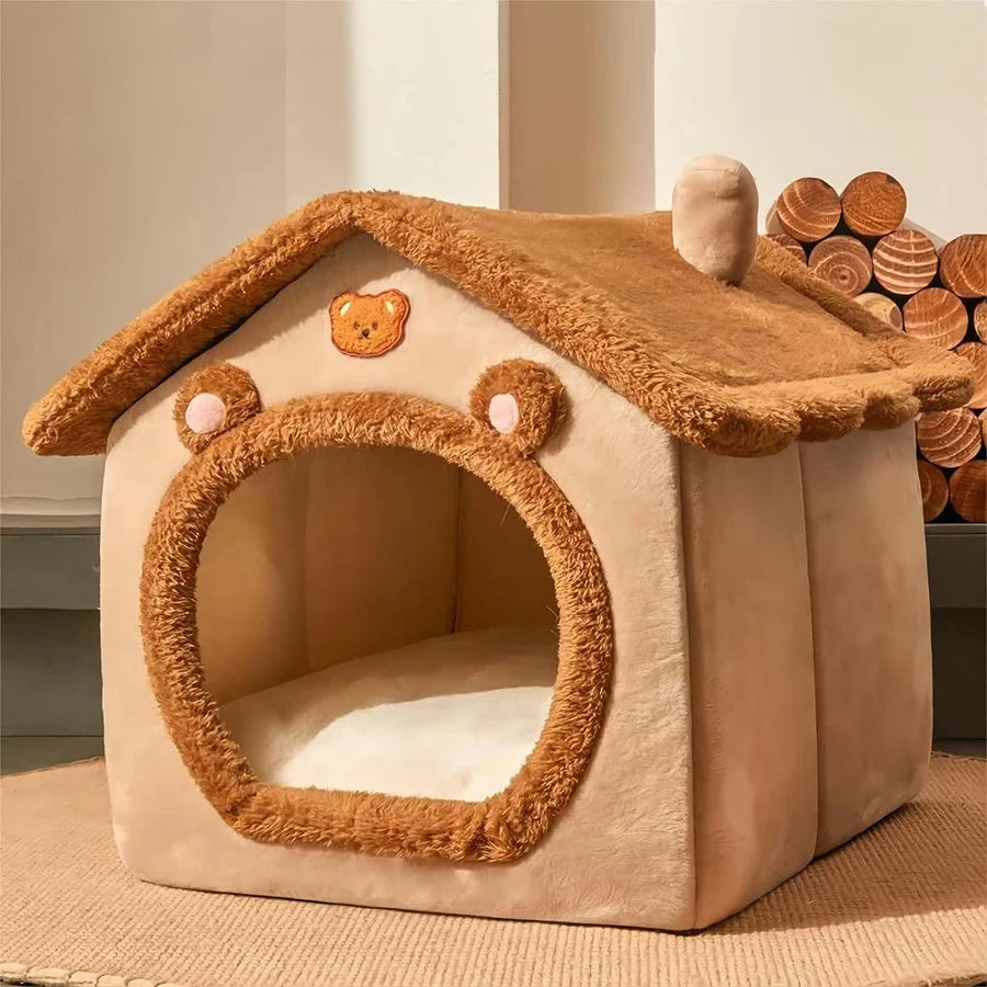 Pawzella Pet House