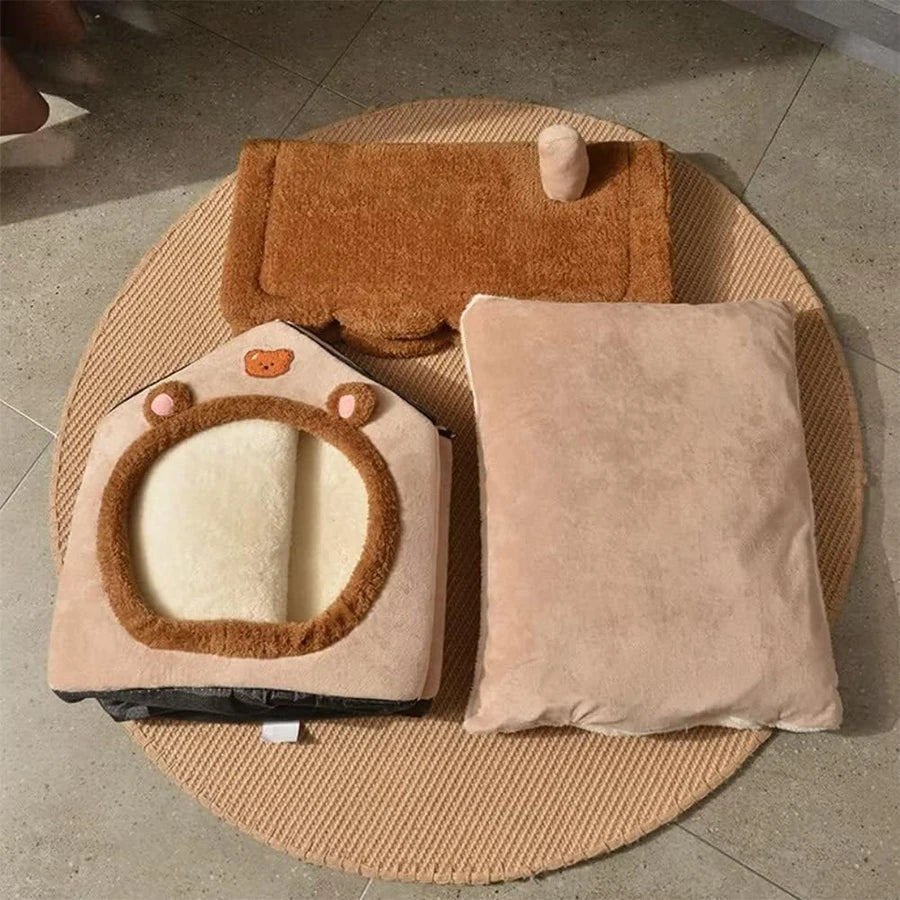 Pawzella Pet House