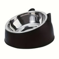 Pawzella Stainless Steel Cat Bowl
