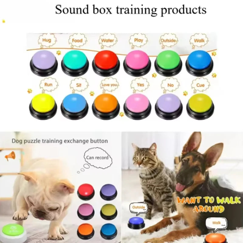 Pawzella Dog Communication Buttons
