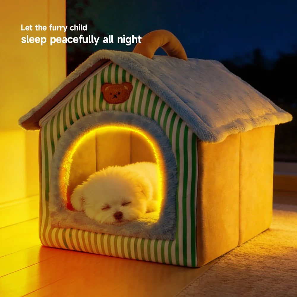 Pawzella Pet House