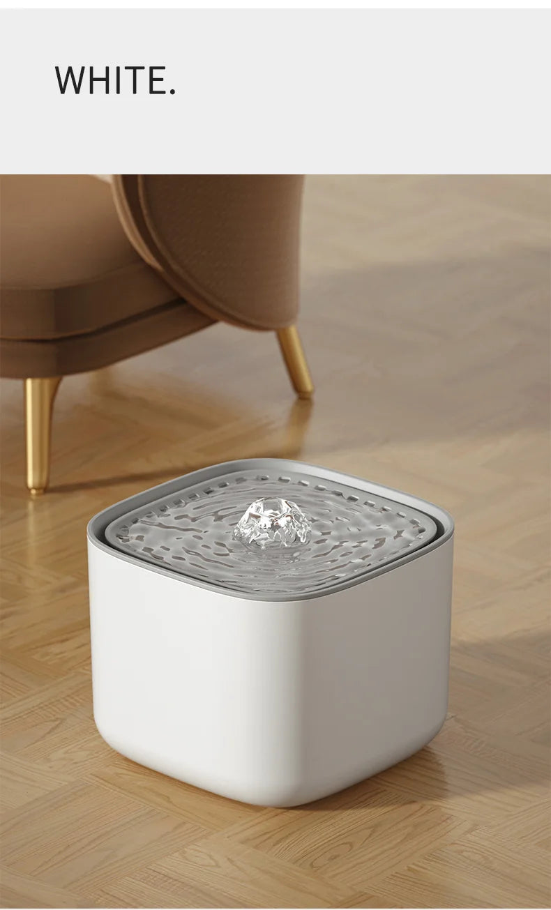 Pawzella Cat Water Fountain