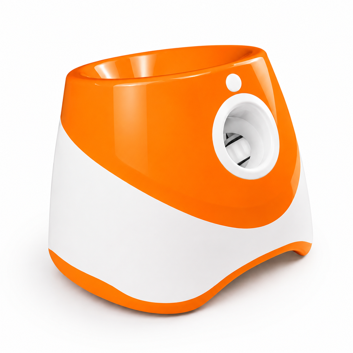 PawZella FetchFly™ — Automatic Dog Ball Launcher