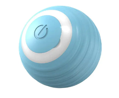 Auto-Move Smart Pet Play Ball