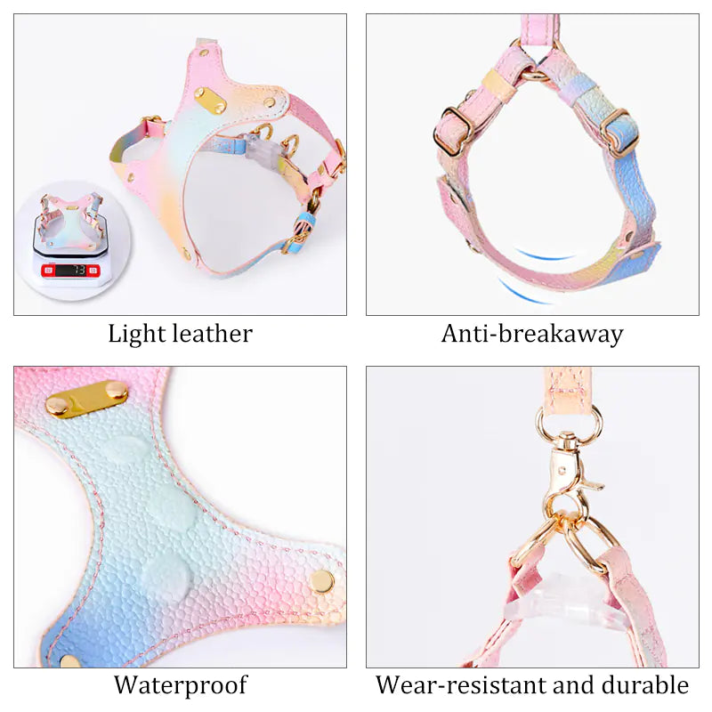Pawzella Puddle-Pro Tuff-Tiny Harness