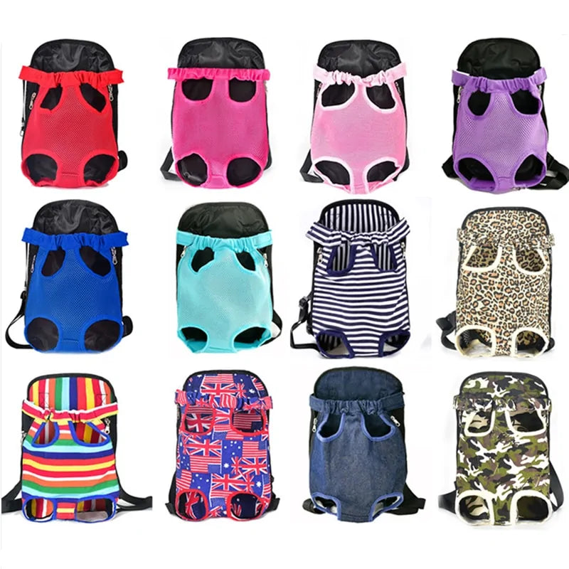 Airy Pet Journey Backpack