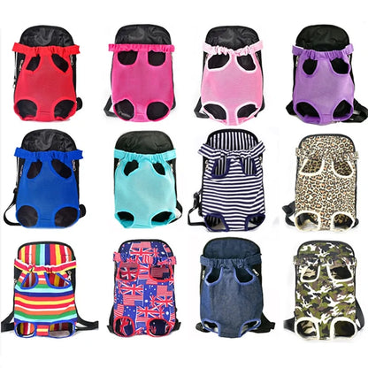 Airy Pet Journey Backpack