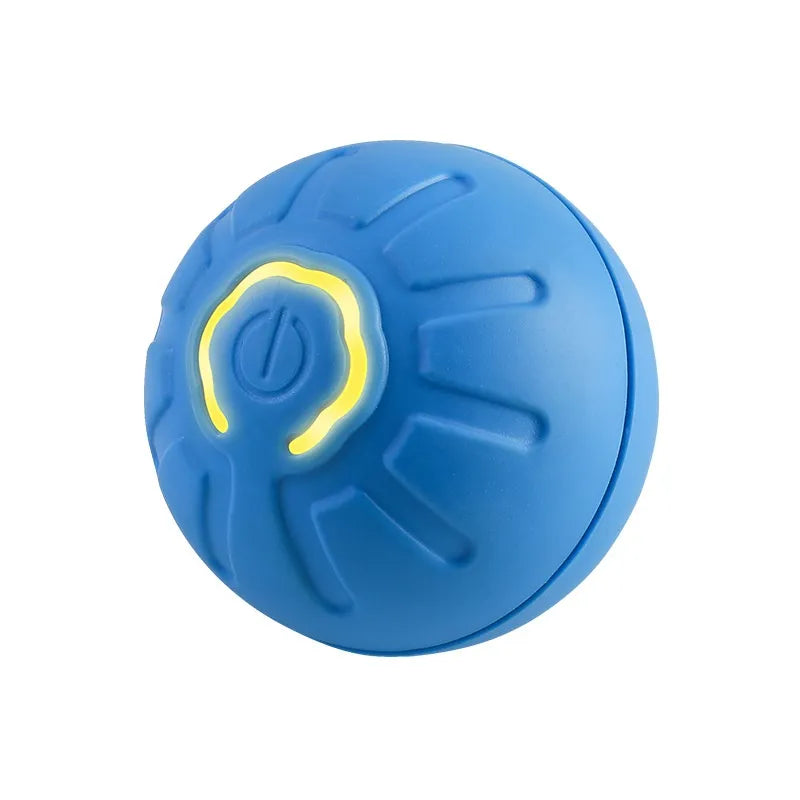 PawZella Smart Interactive Rolling & Jumping Ball