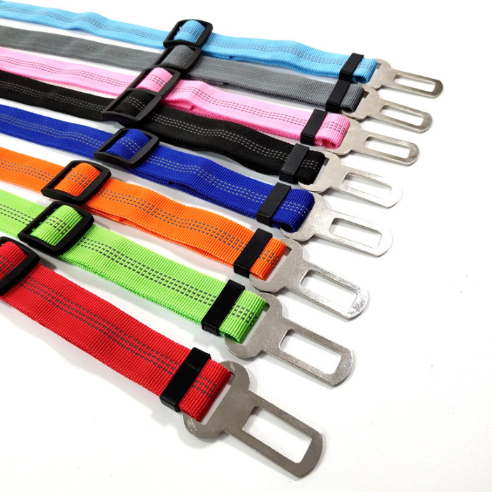 Pawzella Adjustable Dog Car Seat Belt