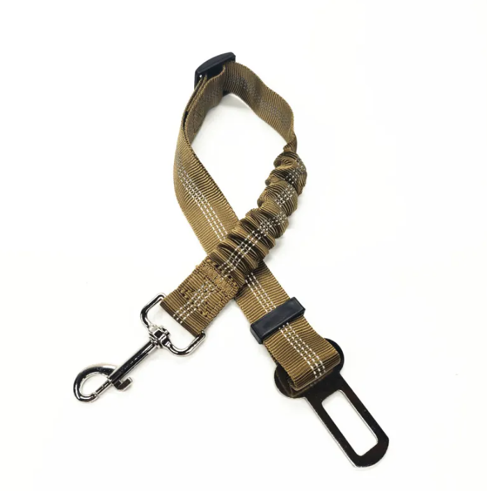 Pawzella Adjustable Dog Car Seat Belt