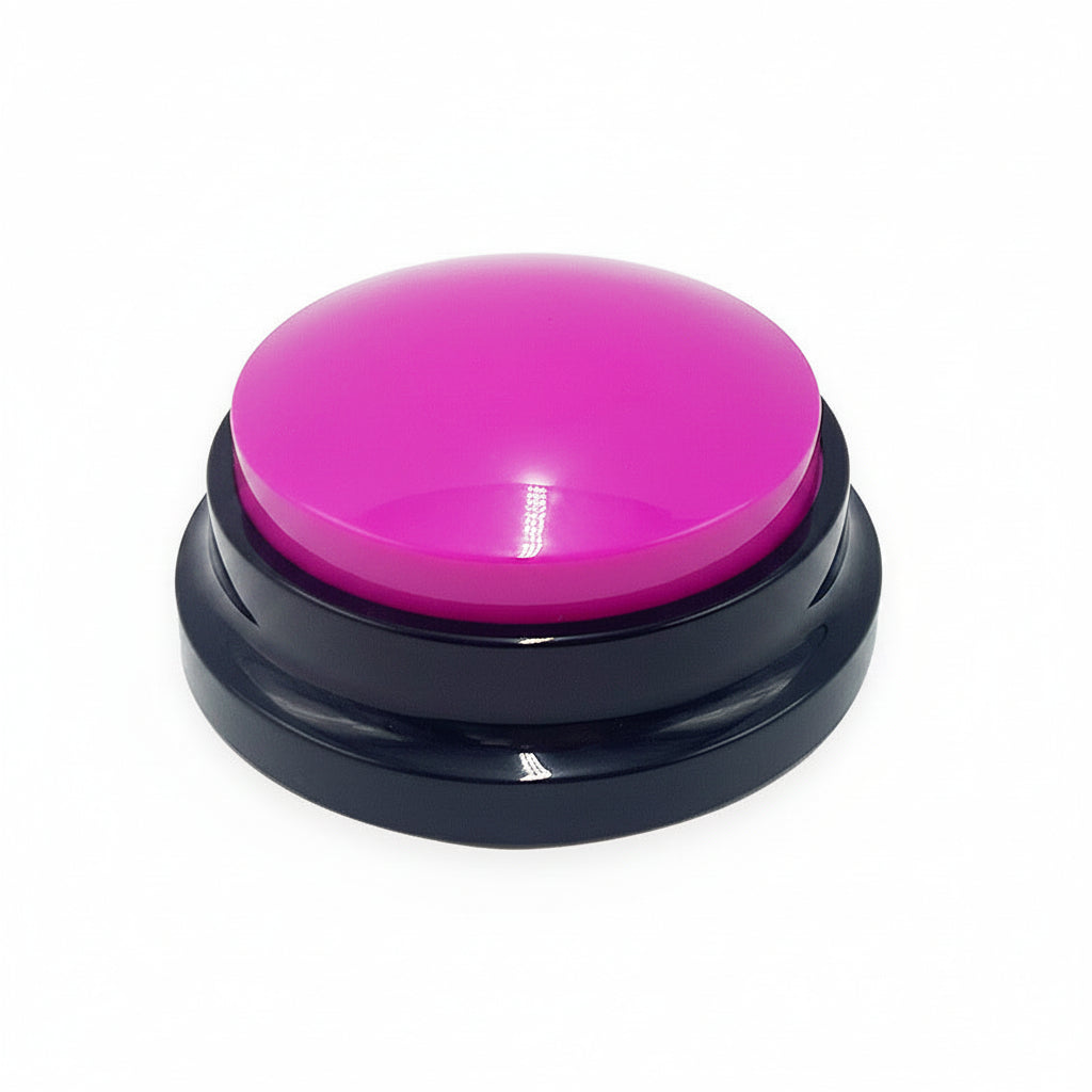 Pawzella Recordable Pet Communication Button