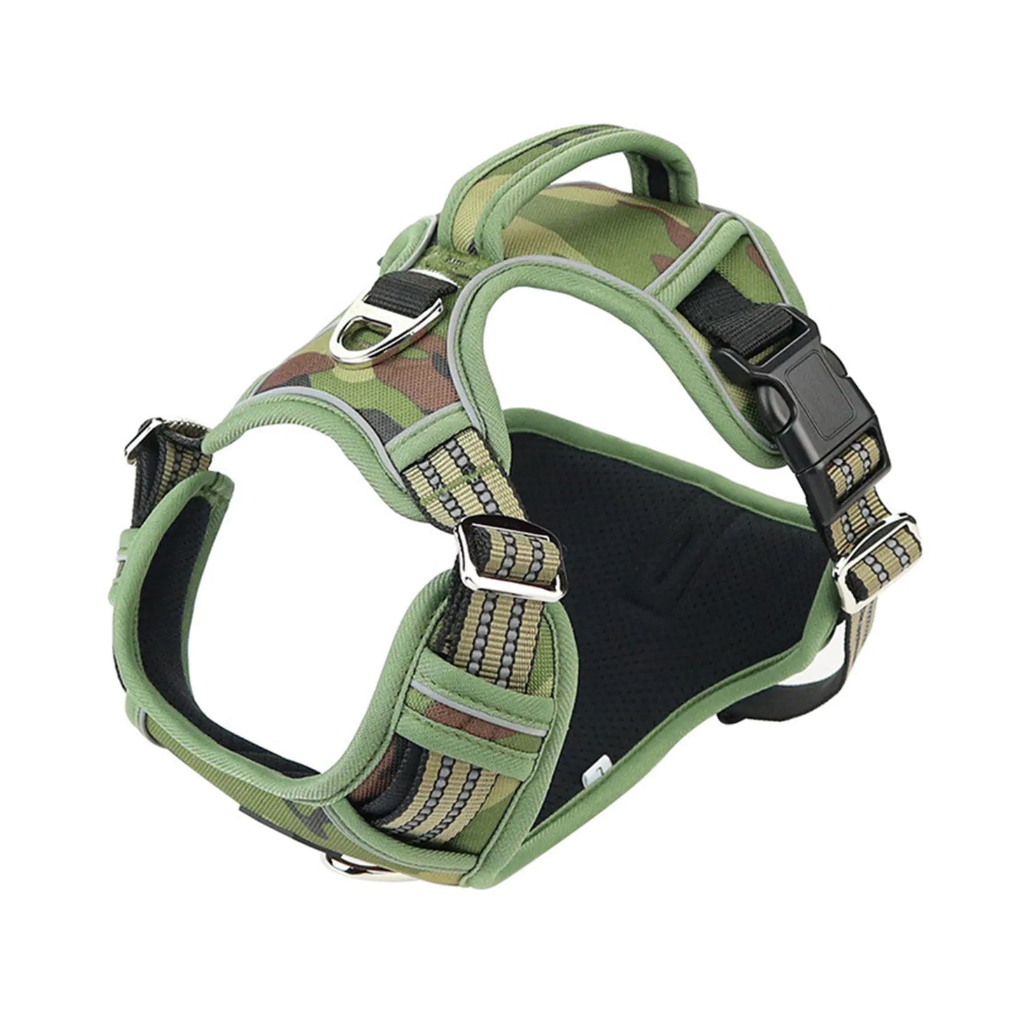 Trailblazer Pet Harness with Handle