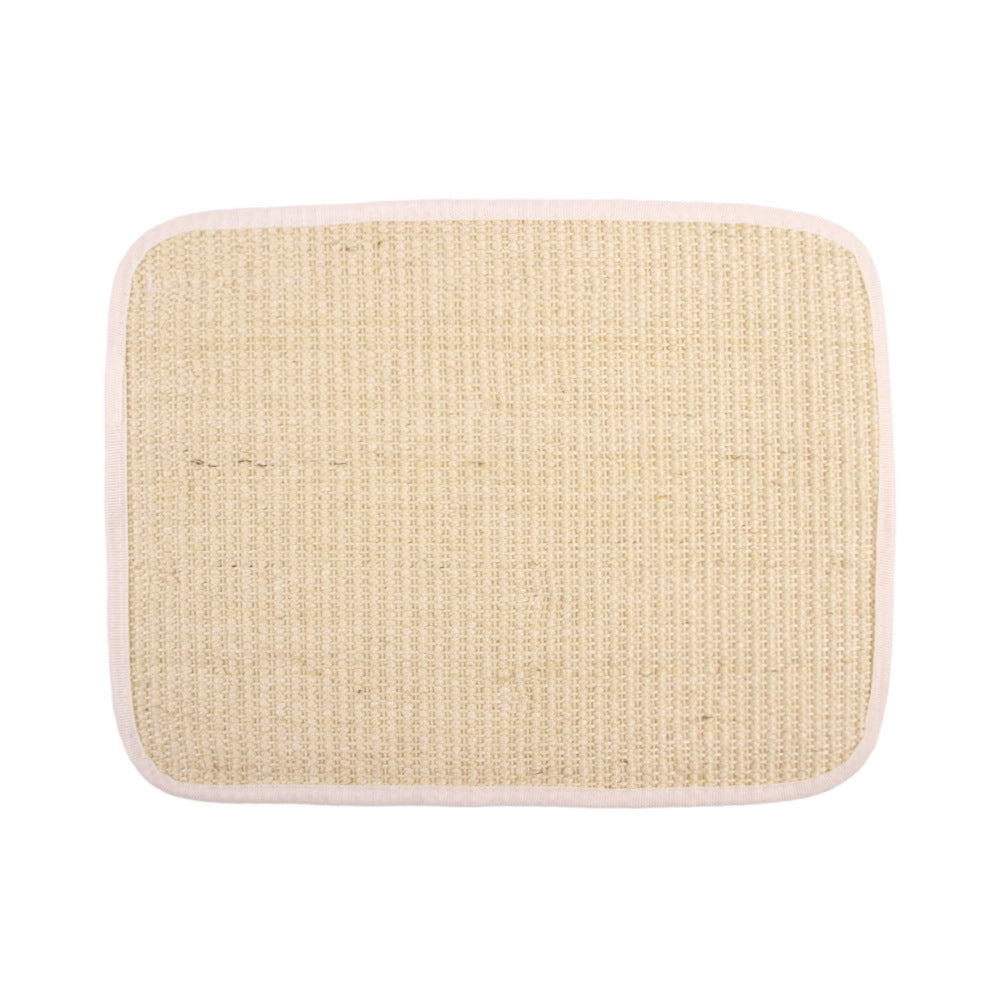 Pawzella Premium Sisal Cat Scratching Pad