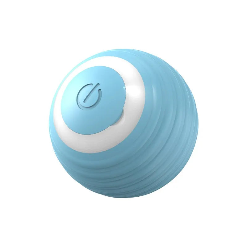 PawZella Smart Interactive Rolling & Jumping Ball