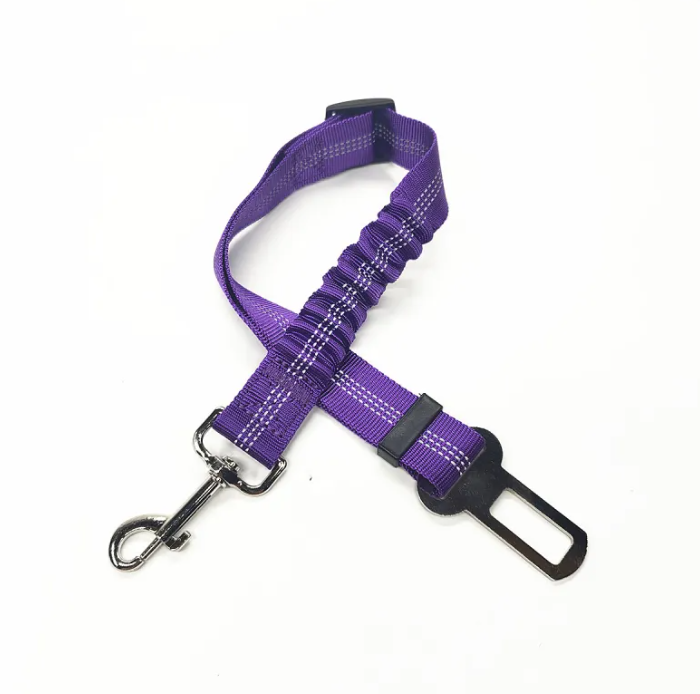 Pawzella Adjustable Dog Car Seat Belt