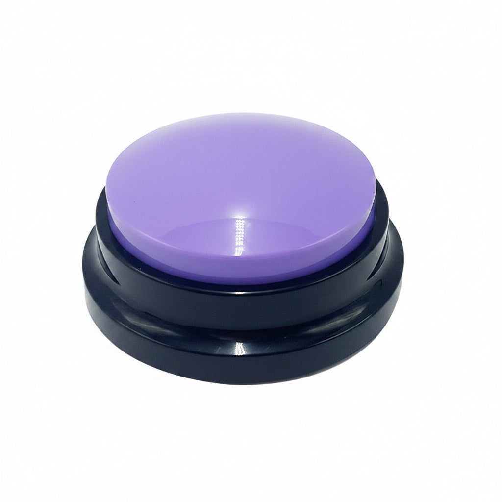 Pawzella Recordable Pet Communication Button