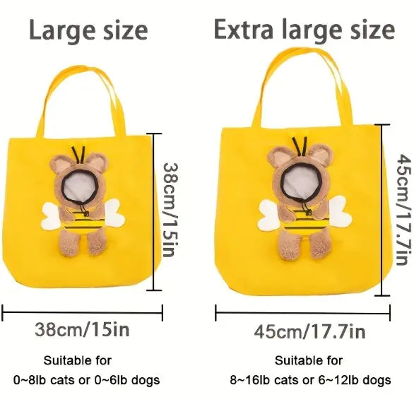 Bumble Buddy Pet Carriers
