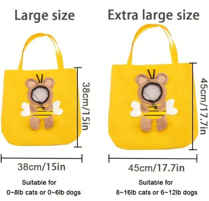 Bumble Buddy Pet Carriers